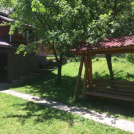 Cabana Felyviss Gîrda de Sus Eksteriør bilde