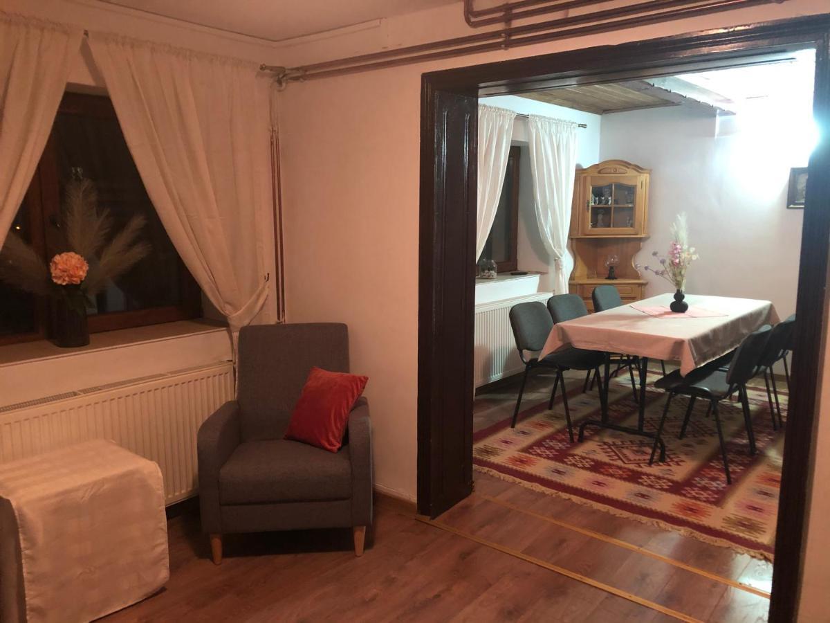 Cabana Felyviss Gîrda de Sus Eksteriør bilde